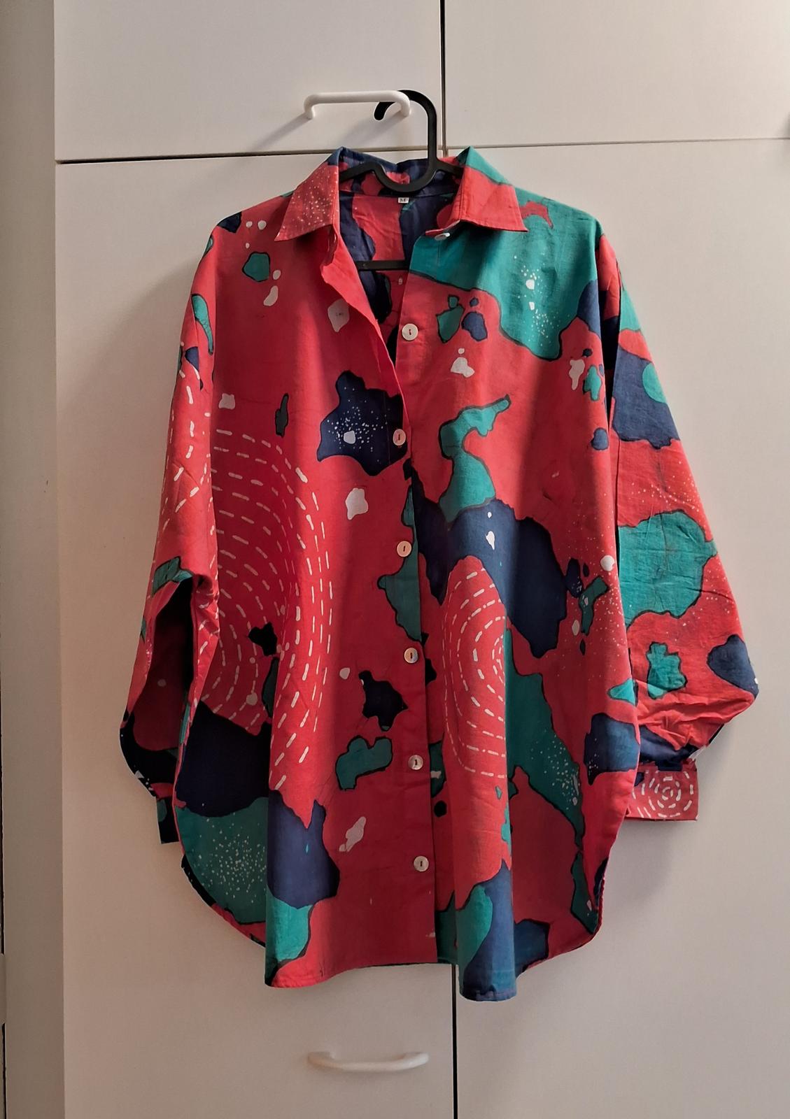 Short-Red